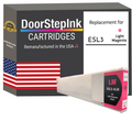 DoorStepInk Brand for Roland ESL3-4LM 440mL Light Magenta Remanufactured in the USA Ink Cartridge